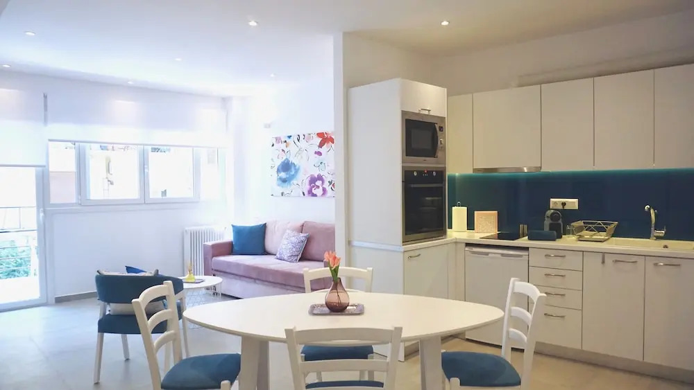 Fairytale Cozy Apt in Athens