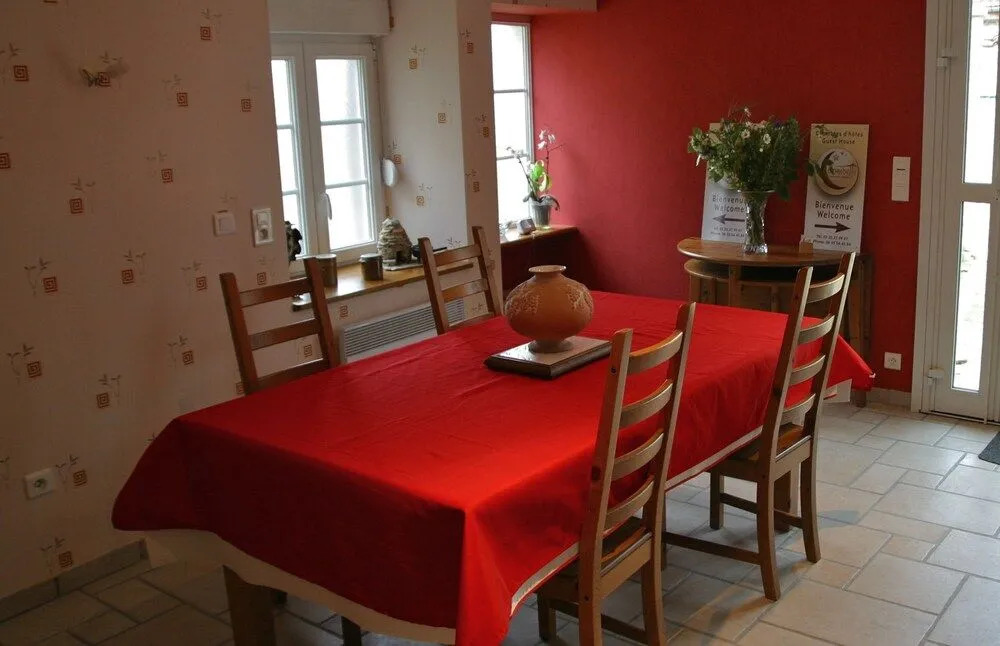 Maison dhôtes La Colombelle
