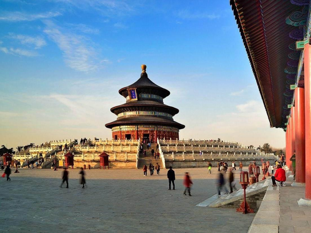 CHEERMAY HOTELS· Beijing Temple of Heaven Branch