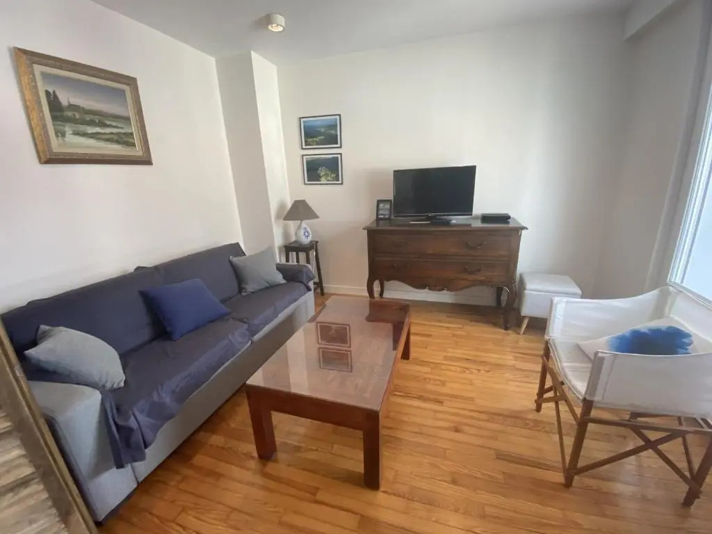 Appartement Port-Louis, 2 pièces, 4 personnes - FR-1-349-77
