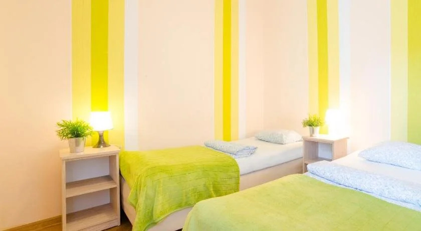 Green Hostel