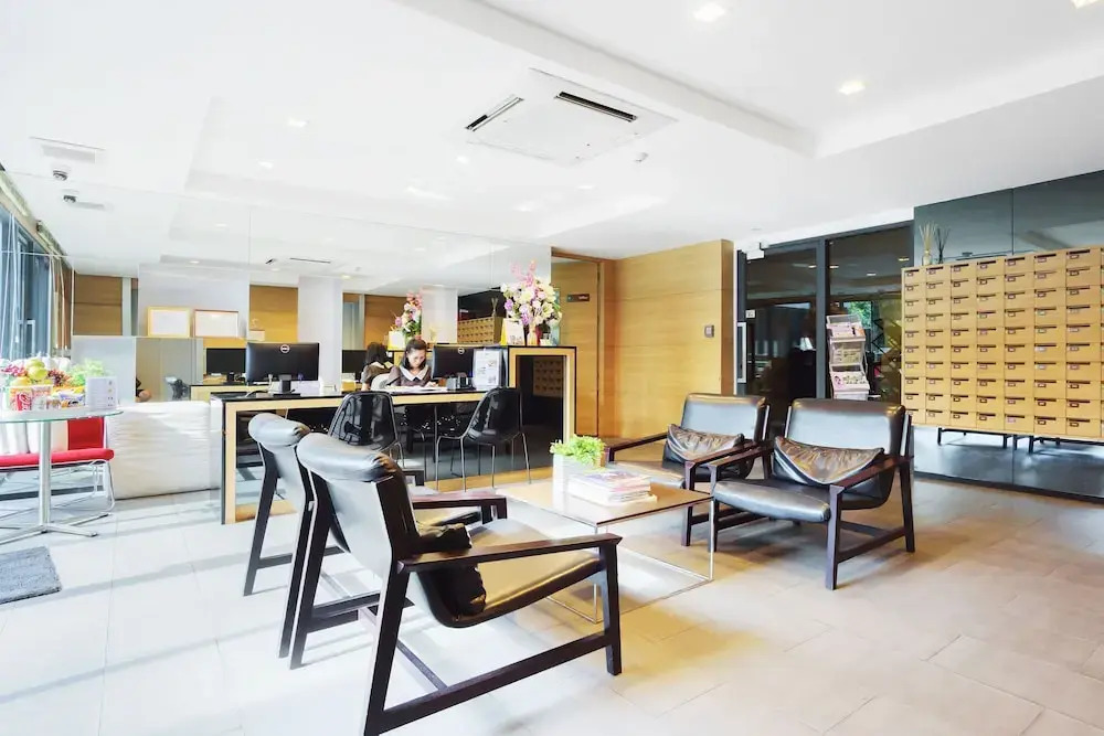 Courtyard by Marriott Bangkok Suvarnabhumi Airport