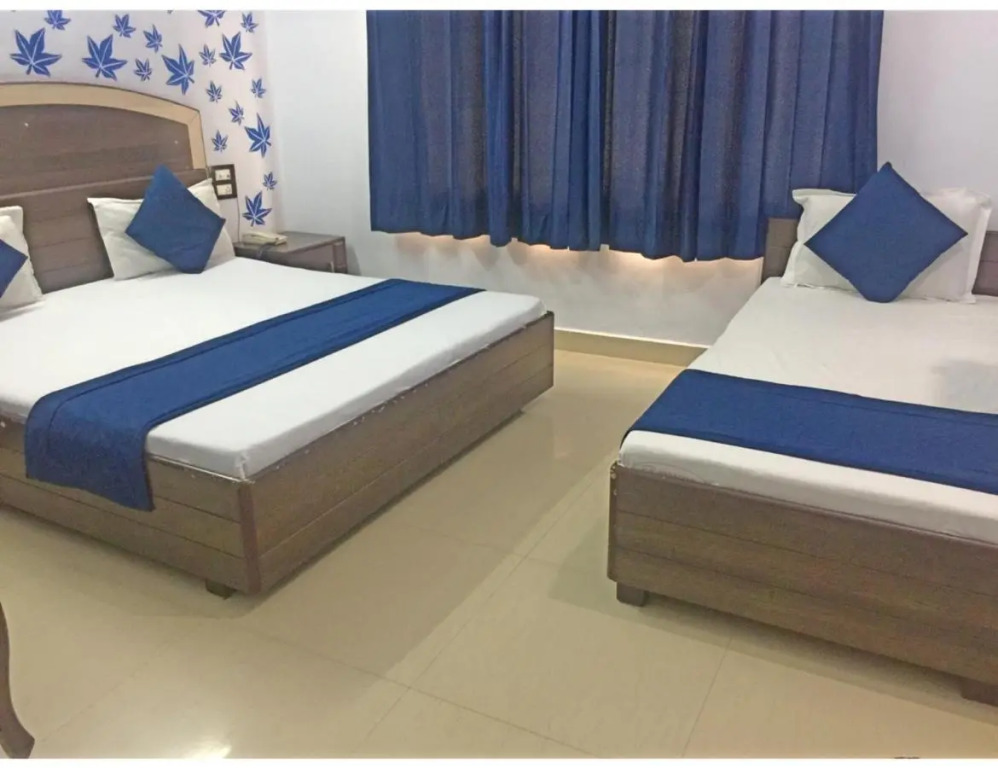 HOTEL G!S Paradise Amritsar - Provided Fully Air Conditioned & Well Decorated Rooms - Free Parking And Free Wi-fi Facility - A Premium Hotel In Amritsar