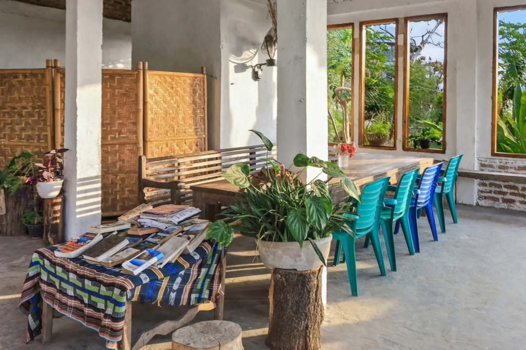 Palulu Garden Homestay