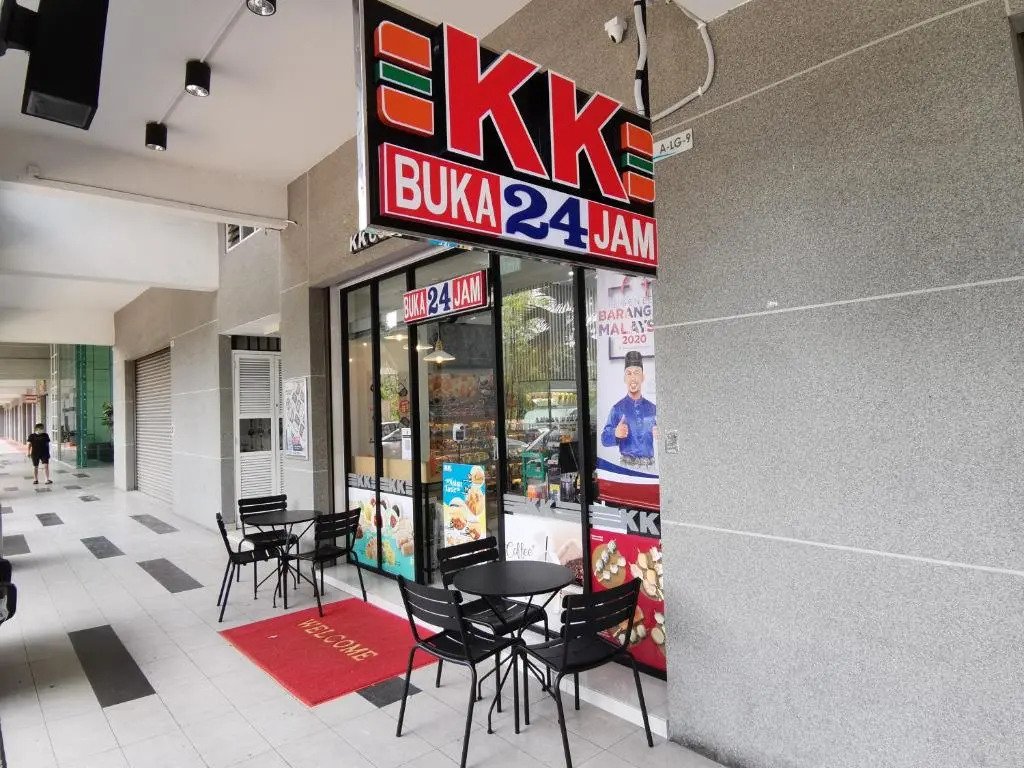 Exclusive Homestay at Central Residence, Kuala Lumpur