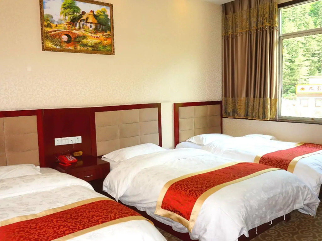 Jiuzhaigou Xanadu Hotel