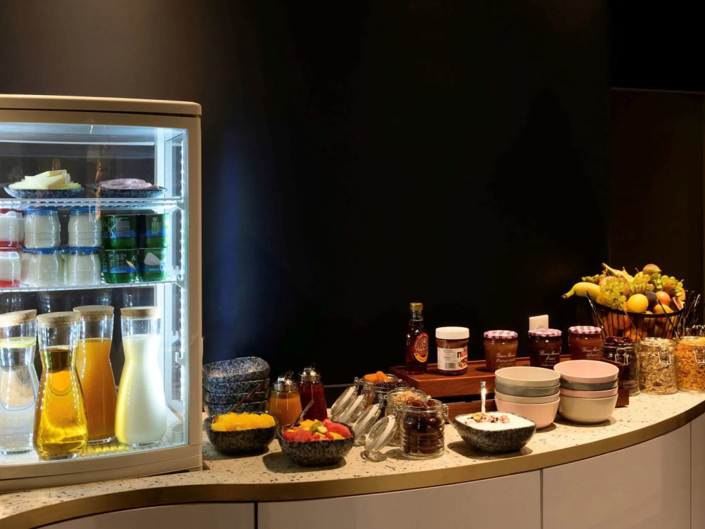 ibis Styles Paris Opera Lafayette