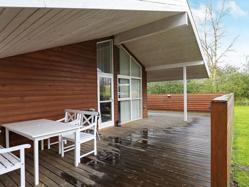 Gorgeous Holiday Home in Ålbæk With Sauna