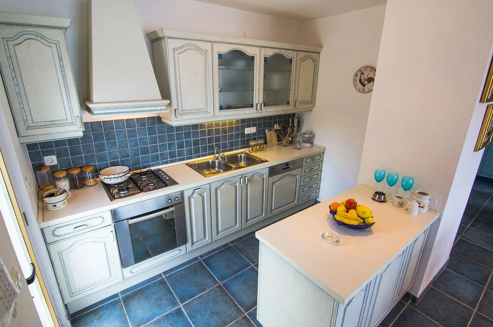 Inviting 7-bed Villa in Maslinica