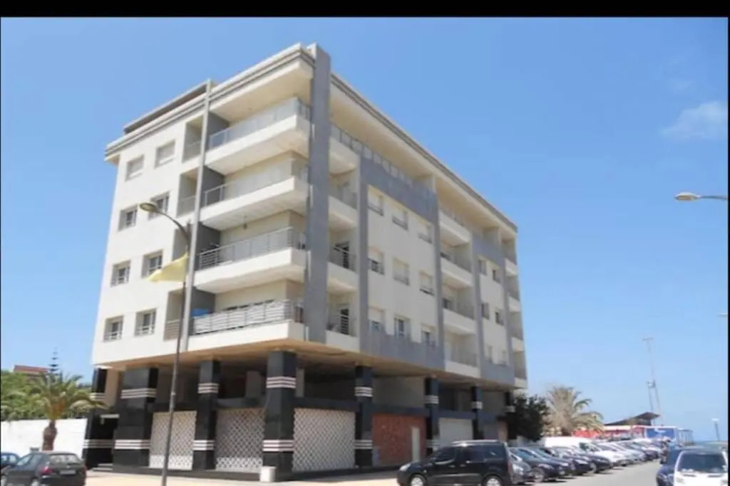 Appartement Vue sur Mer - Neuf et Meublé Saidia - Mer à 1 min !