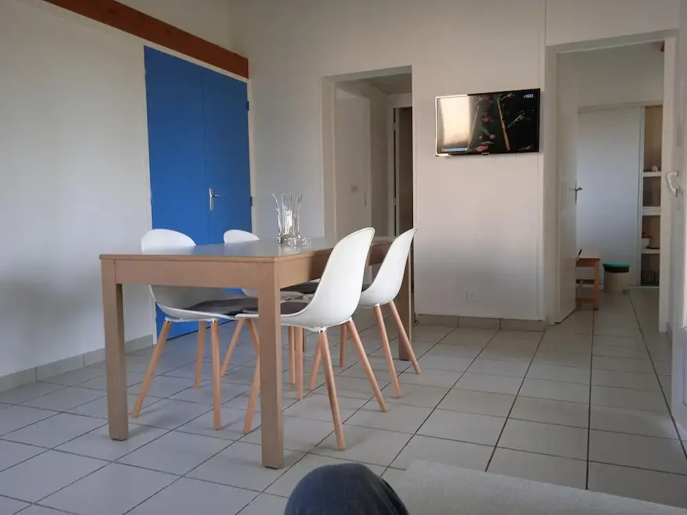 Holiday Home With Shared Pool