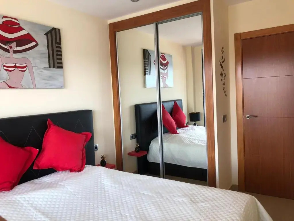 Appartement Résidence à ROSES - PORT TREBOL avec piscine et parking privé