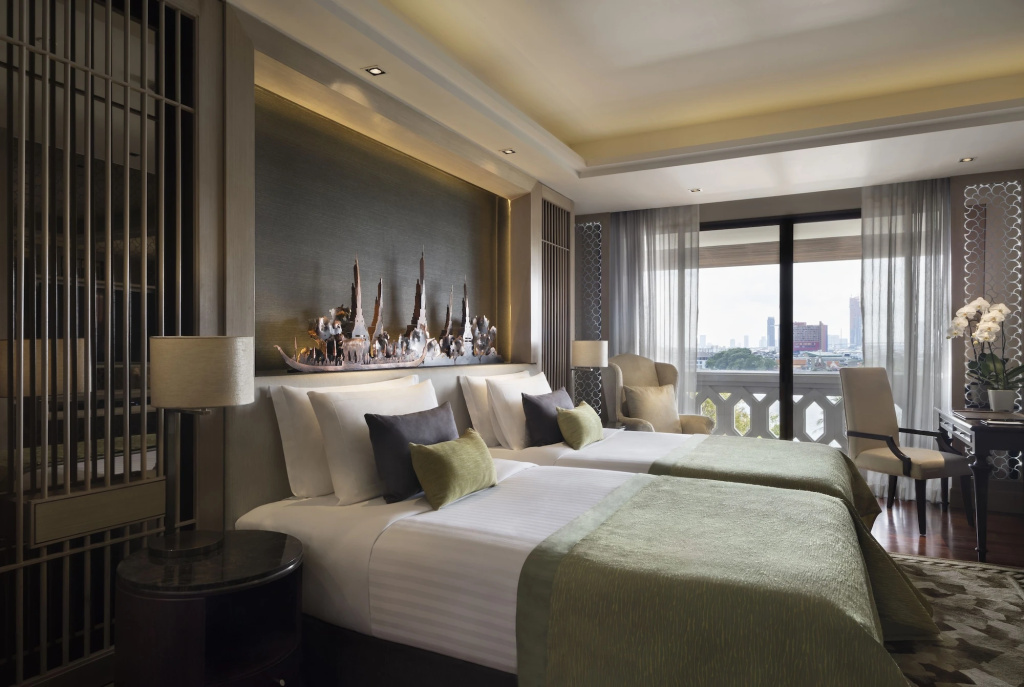 Anantara Riverside Bangkok Resort