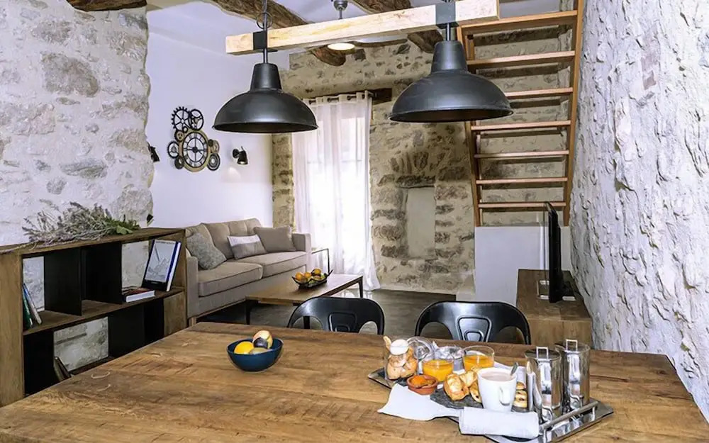 Cottage - La Maison du Château - By DOMAINE RIBERACH
