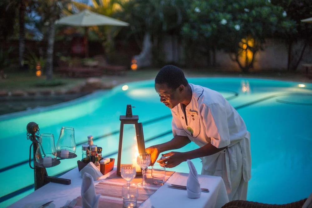Elewana AfroChic Diani Beach