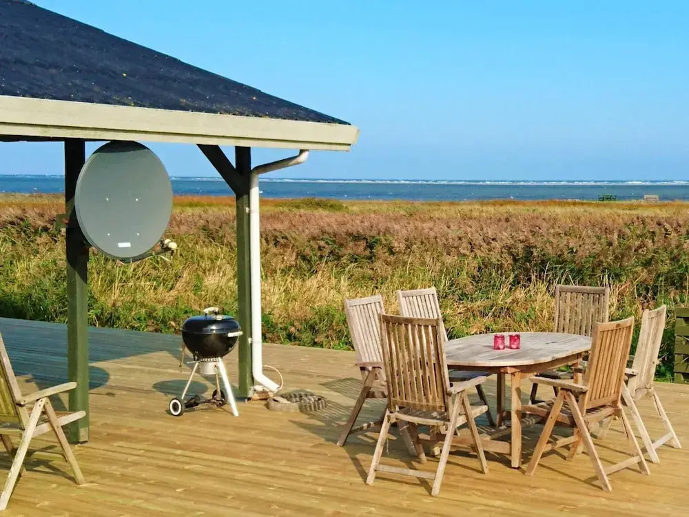 6 person holiday home in Hadsund