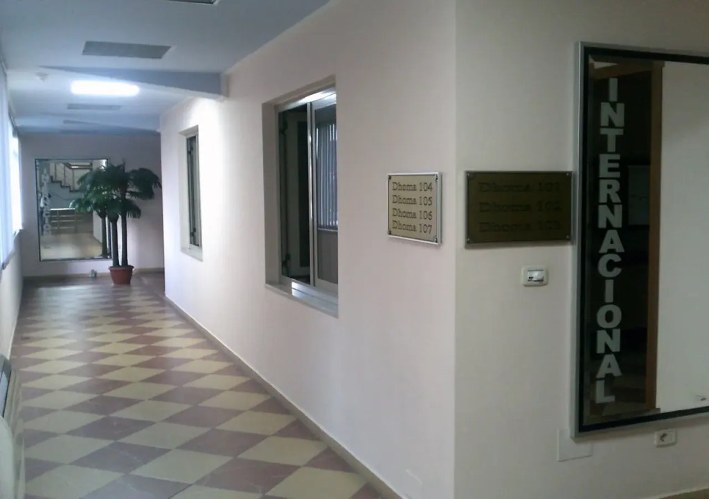 Fieri International Hotel