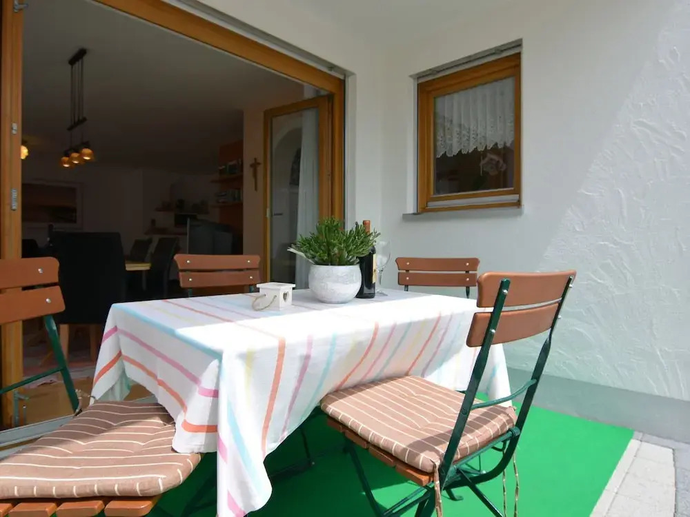 Attractive Holiday Home in Lechbruck am see With Garden