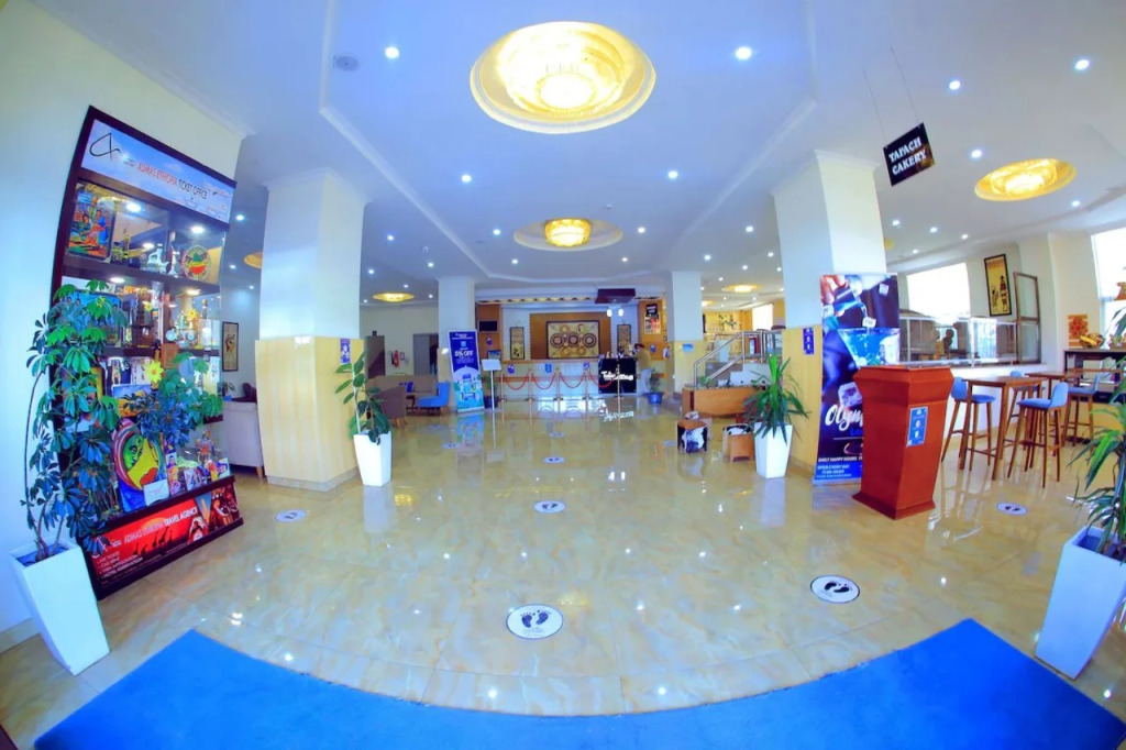 Tolip Olympia Hotel