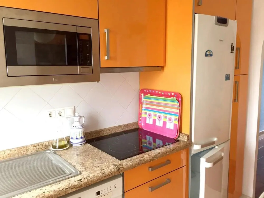 Apartment With 2 Bedrooms in Gran Alacant, With Wonderful sea View and