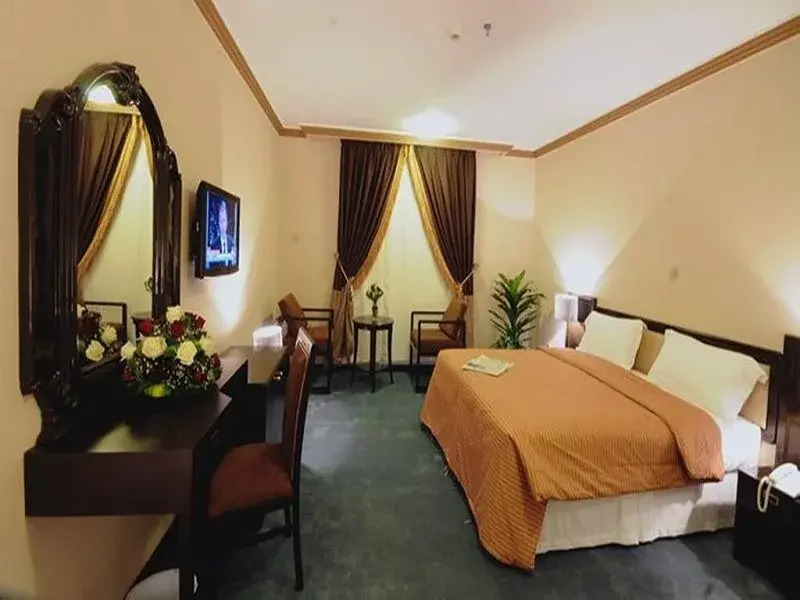 Jeddah Nahrawas Hotel