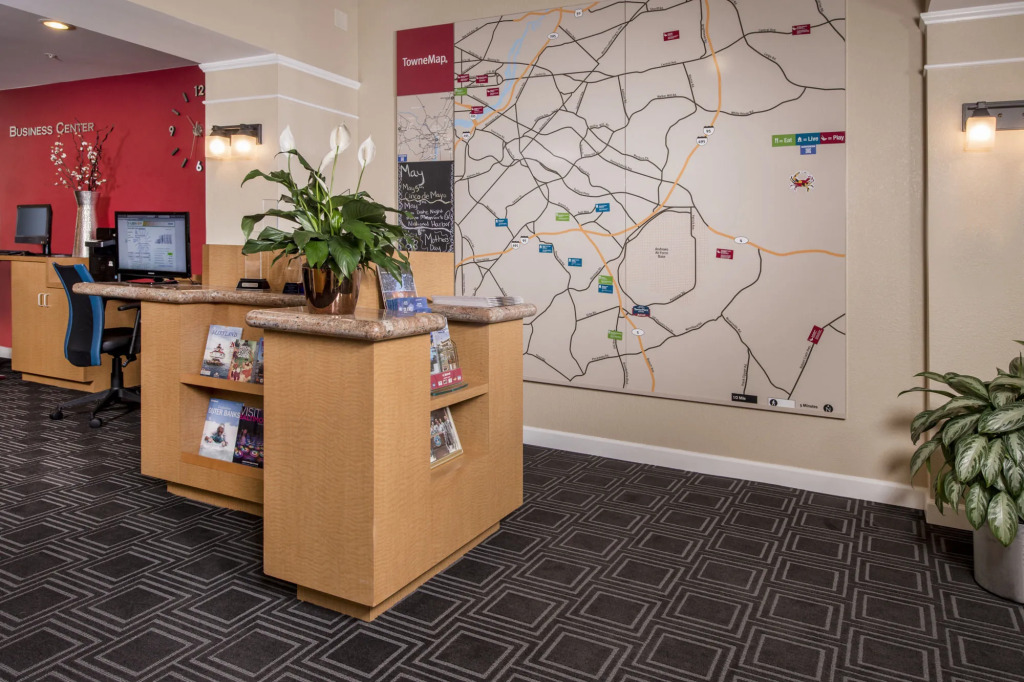 TownePlace Suites by Marriott Clinton at Joint Base Andrews