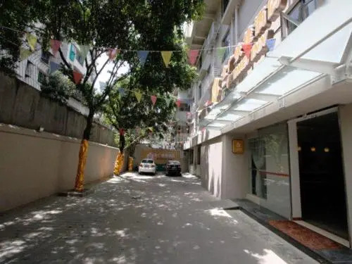 Jinguang Express Hotel Chengdu Yingmenkou Branch