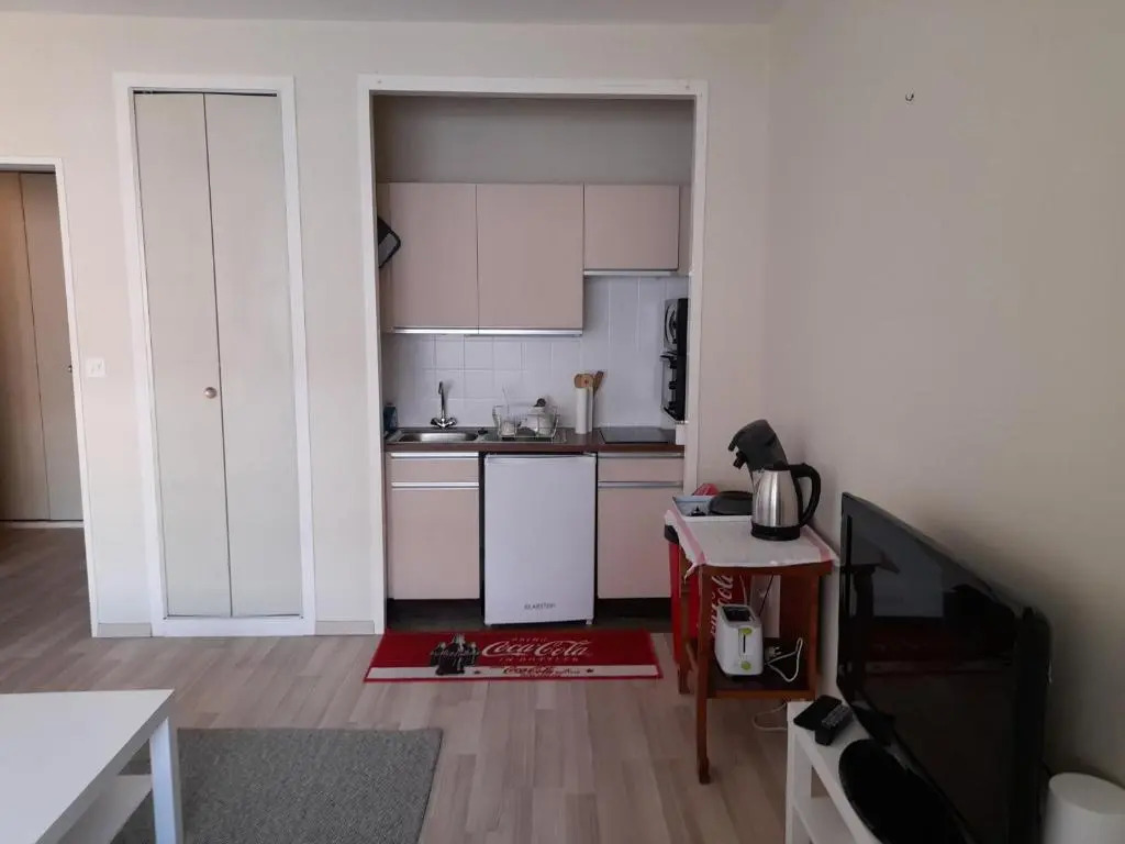 Appartement Arcachon, 1 pièce, 2 personnes - FR-1-319-423