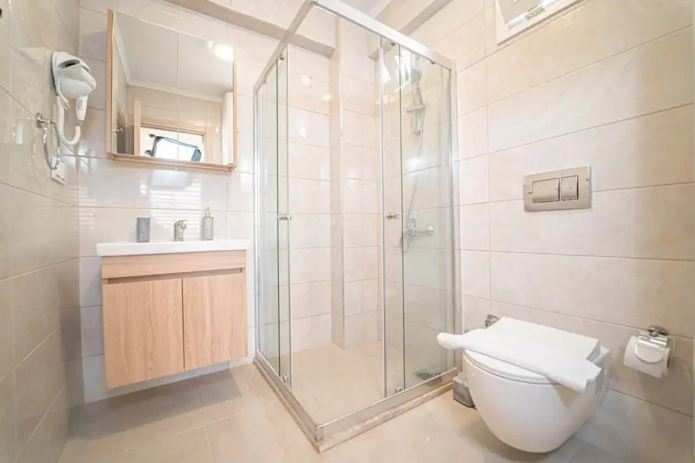 Central and Cozy Apart Room in Fethiye