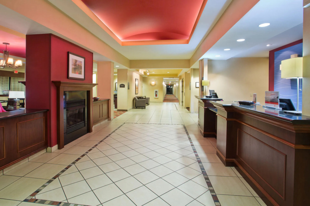 Holiday Inn Express Hotel & Suites Eugene Downtown - University by IHG