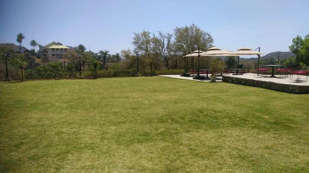Palanpur Palace - Mount Abu