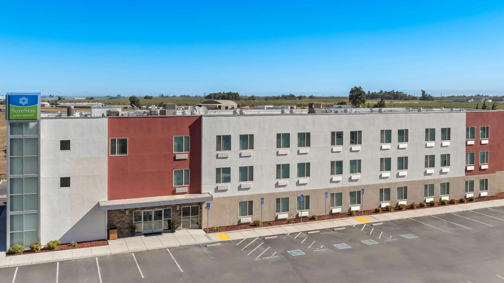 Motel 6-Livingston, CA - Merced County