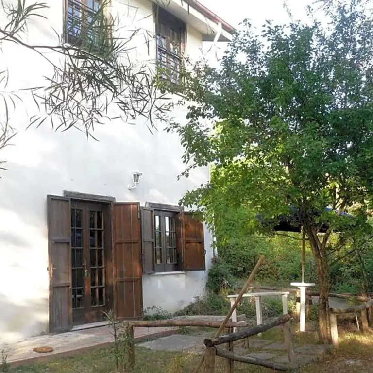 La casa nel bosco