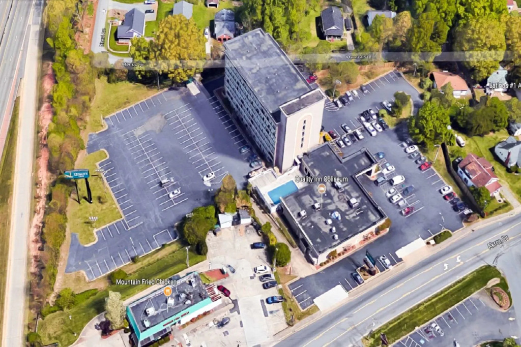 Americas Best Value Inn Winston-Salem
