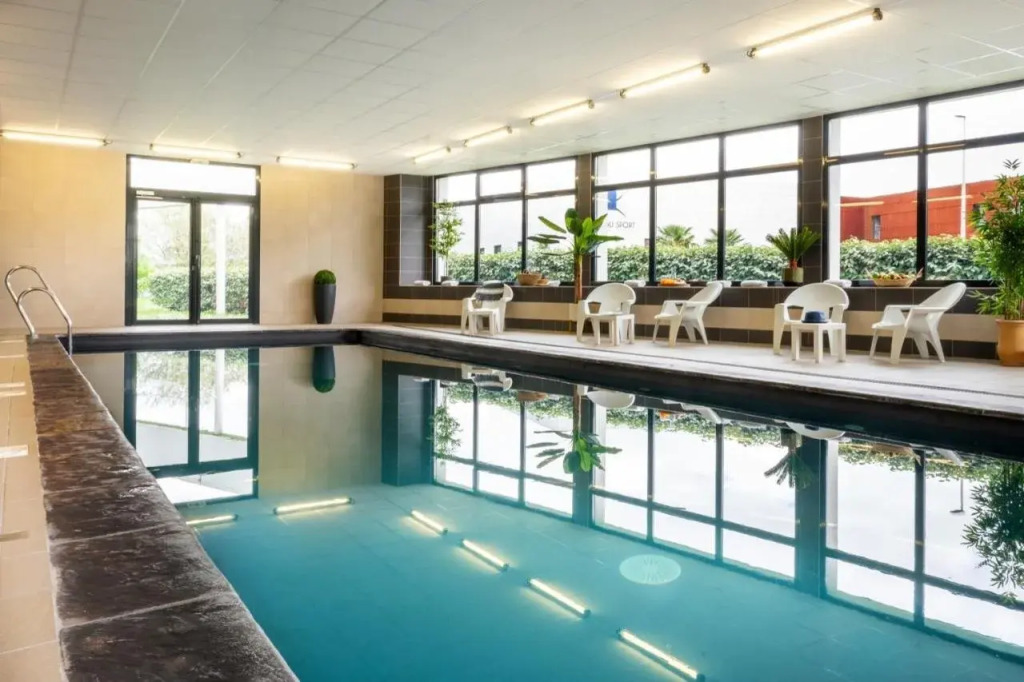Nemea Appart Hotel Stadium Bordeaux aéroport