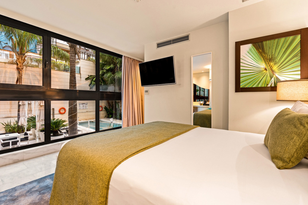 Hotel Indigo Barcelona - Plaza Catalunya 4Sup by IHG
