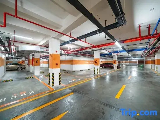 Weifudun Scenic Resort Apartment (Xiamen Bay Wangyunhai)