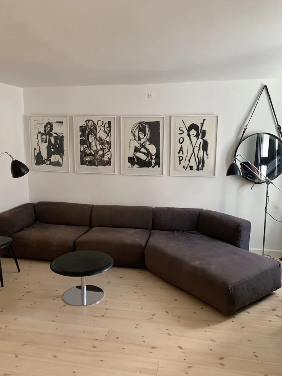 Apartment 1 bedroom Grønnegade