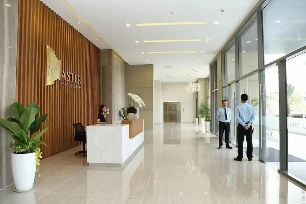 Masteri Thao Dien Riverside Apartment