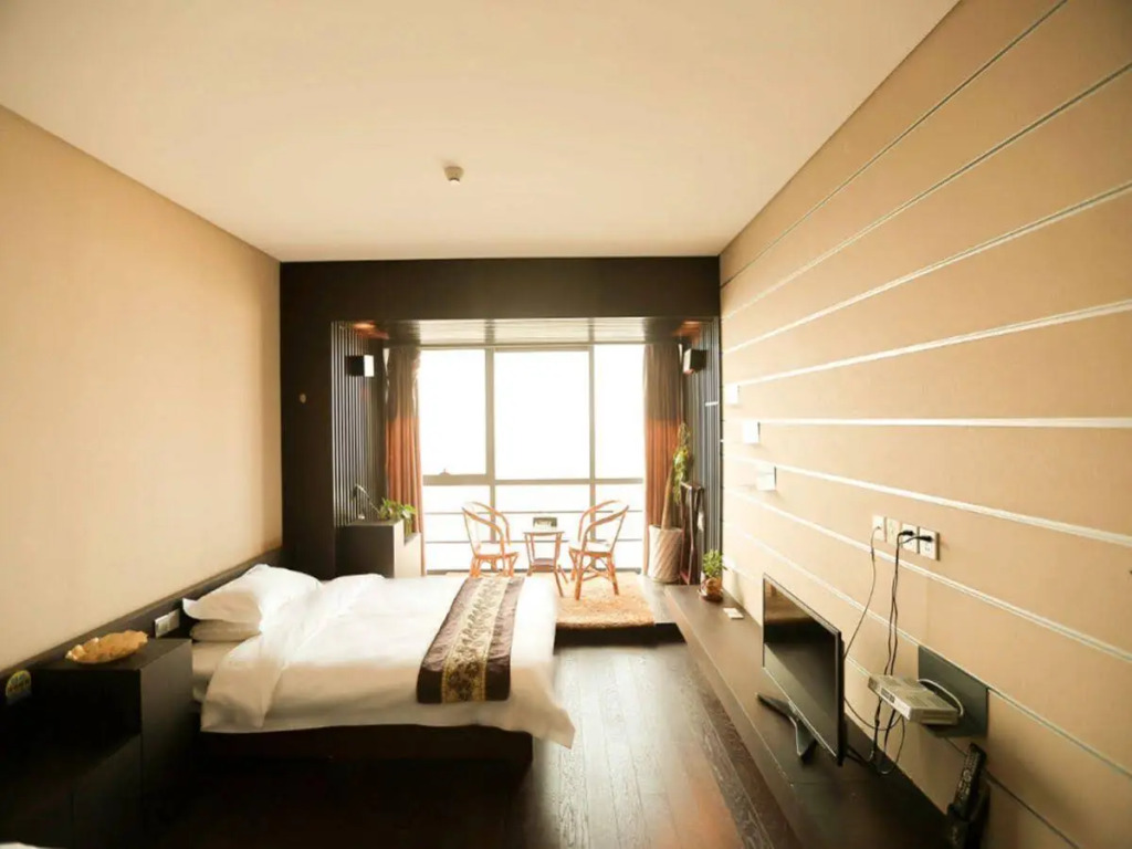 Qingdao Platinum Port Sea View Resort Hotel Platinum