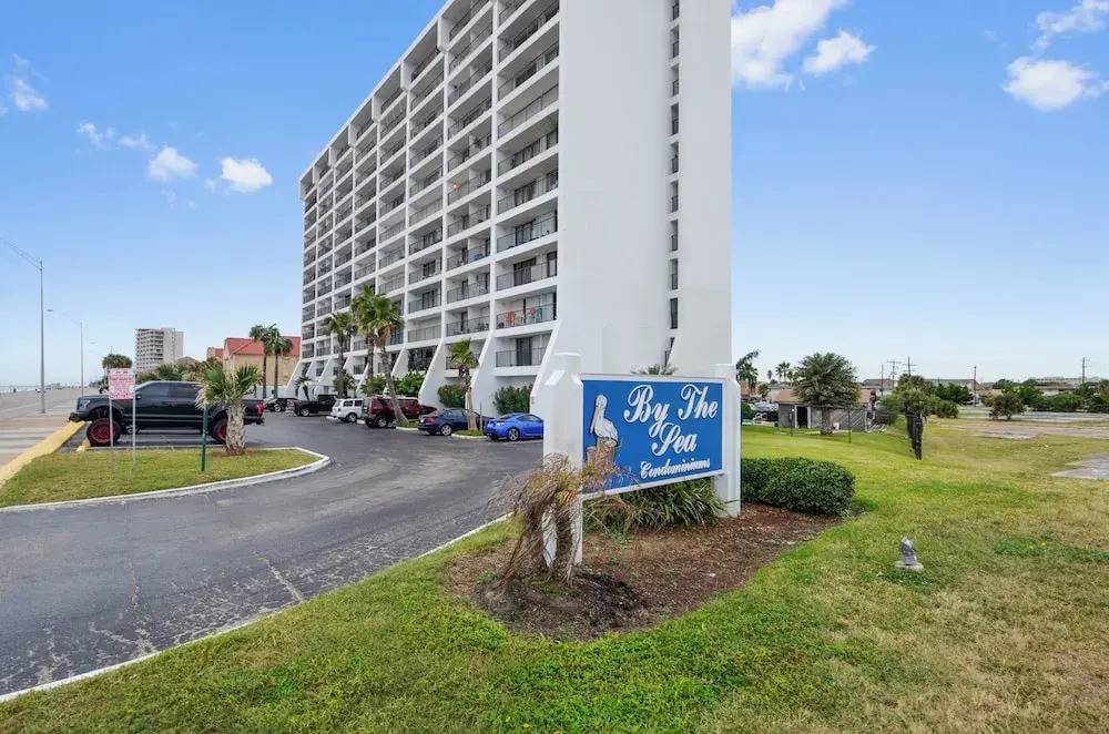 By the Sea Resort 507-oceanfront View