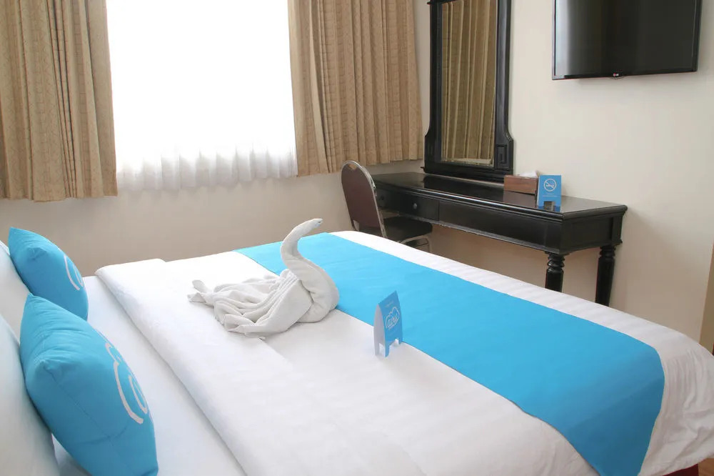泗水艾里丹绒佩拉克苏丹伊斯坎达尔穆达55号酒店(Airy Tanjung Perak Sultan Iskandar Muda 55 Surabaya)