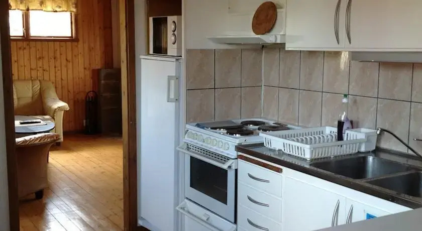 Svalsjöns Stugor Öland