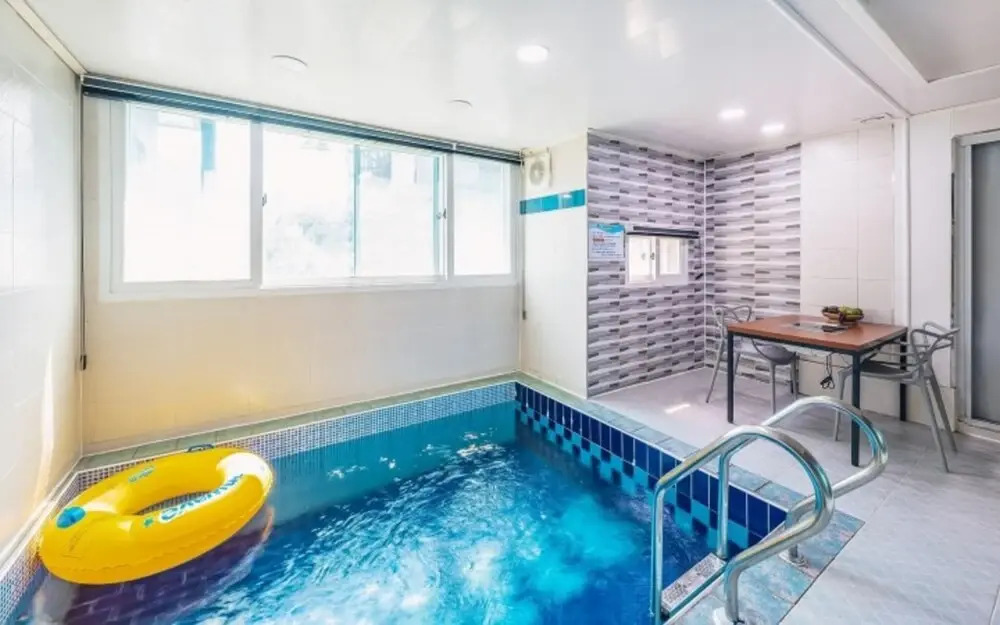 Gapyeong Dior Pool Villa