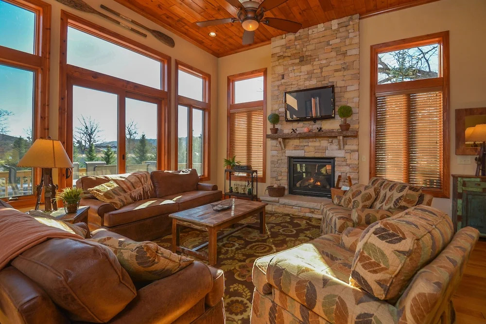Weather or Not 4 Bedroom House