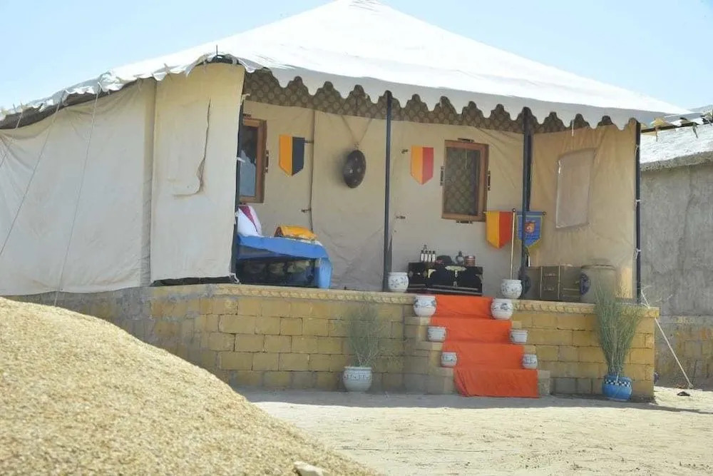 Paddav Tented Suites