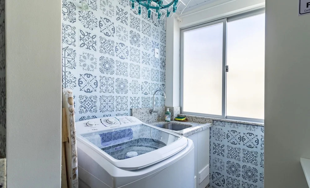 Condominium in Floripa 300m From the Beach - CAS