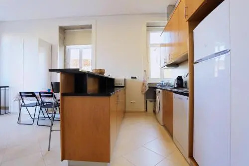 Bright Luxury Apartment