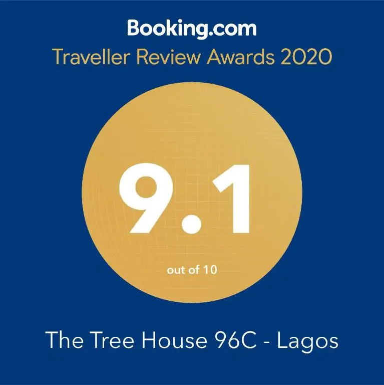 The Tree House 96C - Lagos
