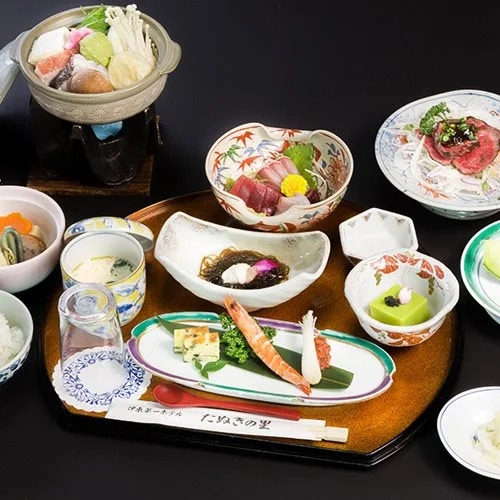 Ito Daiichi Hotel Tanuki No Sato
